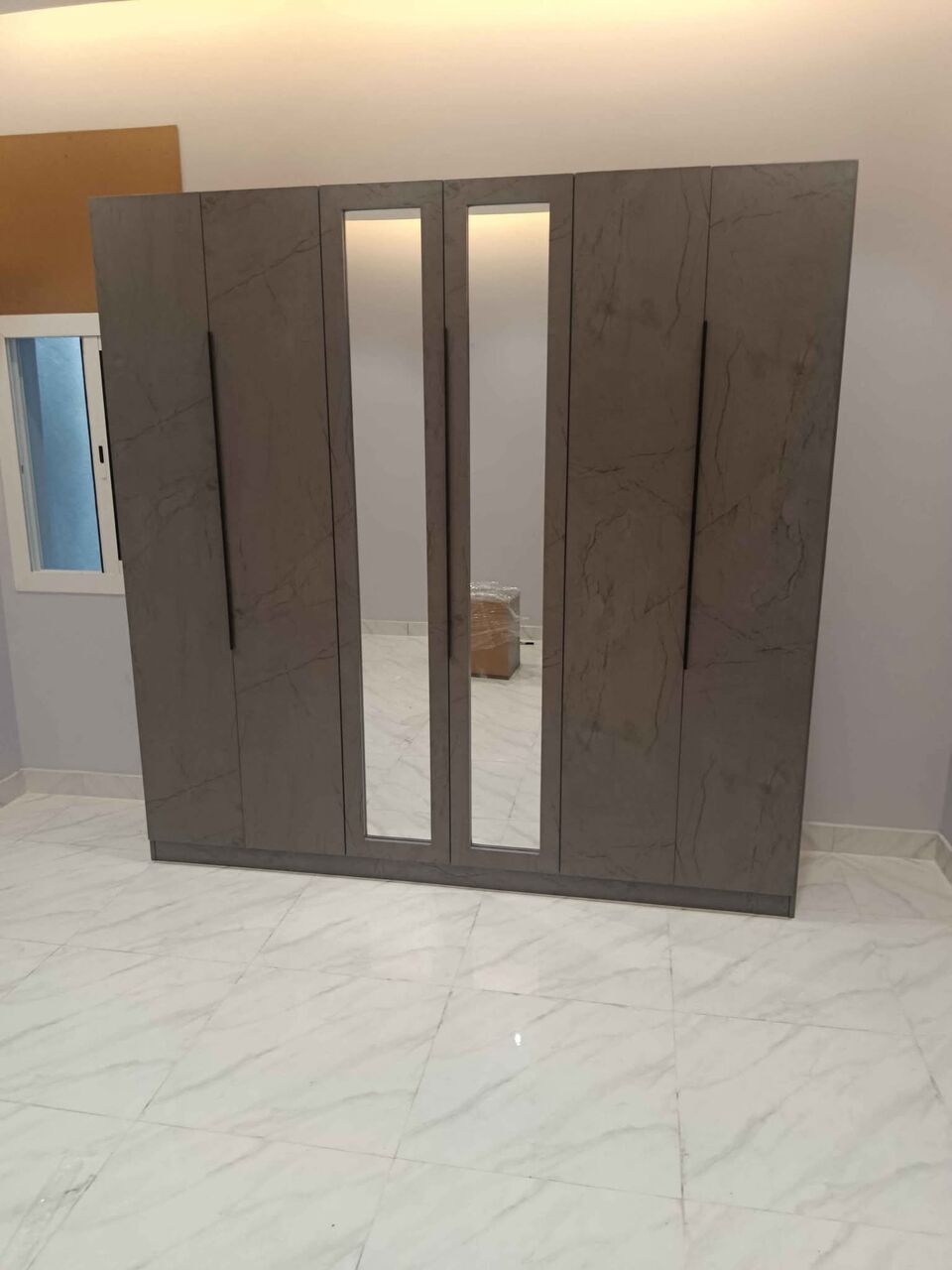 Jeddah, Furniture, SAR 1,  Brand New Stylish And Classic Wardrobe