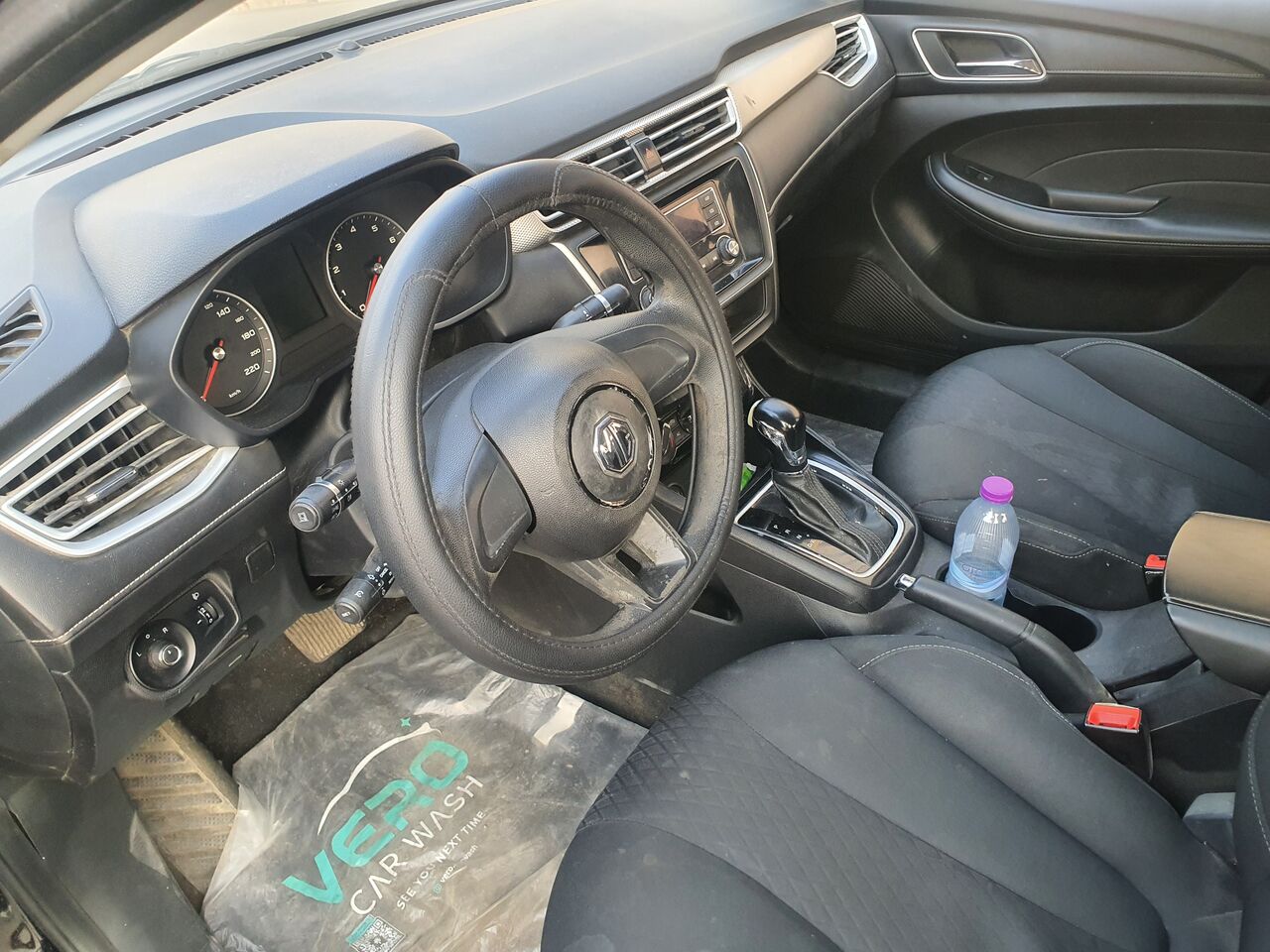 Riyadh, Vehicles, Cars & Trucks , SAR 18000,  Mg5,  2022,  Automatic,  232000 KM,