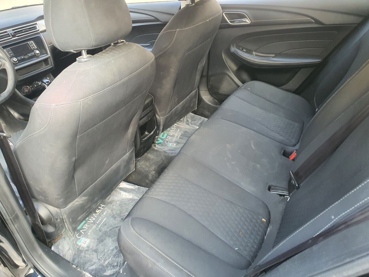 Riyadh, Vehicles, Cars & Trucks , SAR 18000,  Mg5,  2022,  Automatic,  232000 KM,