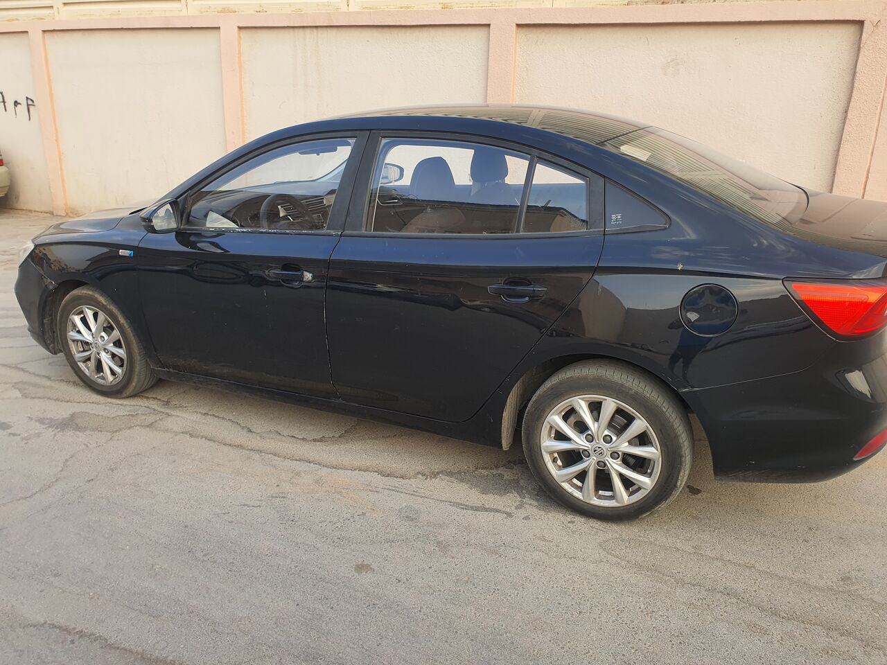 Riyadh, Vehicles, Cars & Trucks , SAR 18000,  Mg5,  2022,  Automatic,  232000 KM,