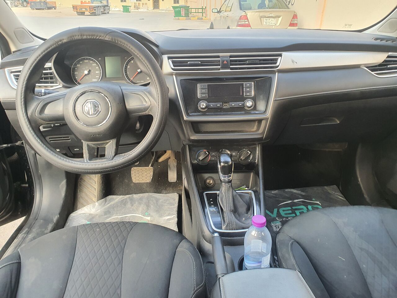 Riyadh, Vehicles, Cars & Trucks , SAR 18000,  Mg5,  2022,  Automatic,  232000 KM,