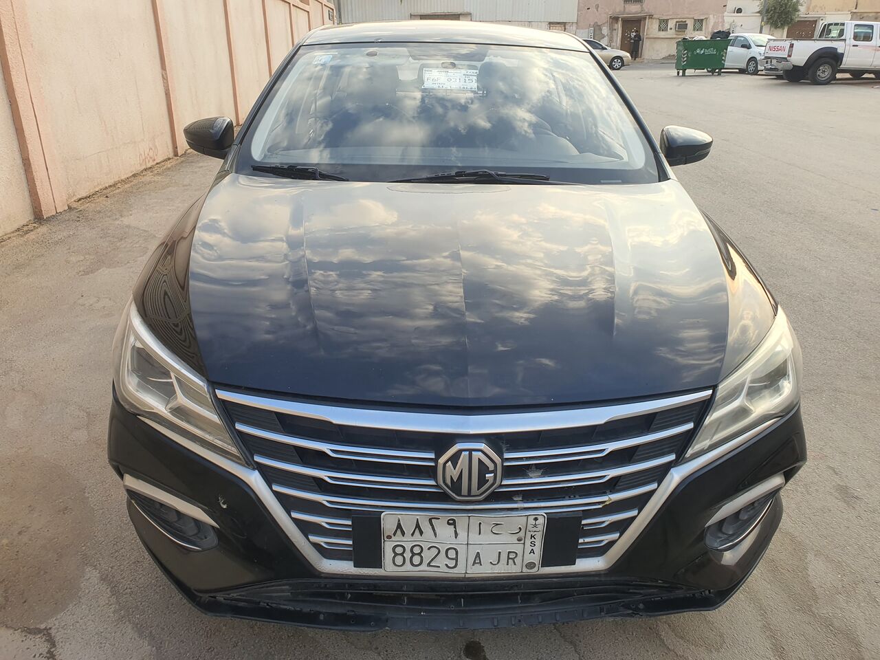 Riyadh, Vehicles, Cars & Trucks , SAR 18000,  Mg5,  2022,  Automatic,  232000 KM,