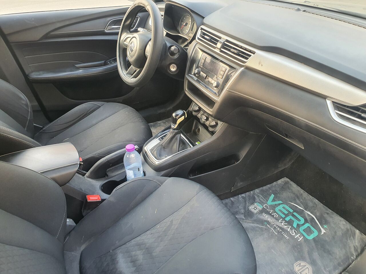 Riyadh, Vehicles, Cars & Trucks , SAR 18000,  Mg5,  2022,  Automatic,  232000 KM,