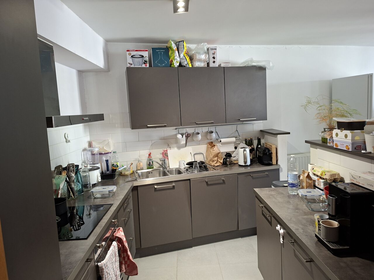 Brussels, Apartments, Flats, Houses & Villas, EUR 1620/month,  Furnished,  2 BR,  Furnished 2-bedroom Apartment, Saint-Boniface Church View.