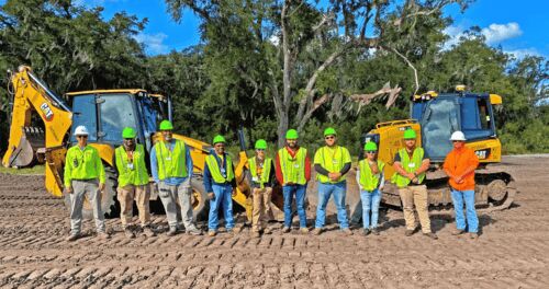 New York, Training, Professional Training For Heavy Equipment Operators