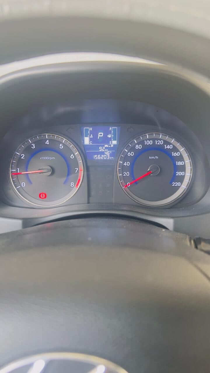 Al Wizarat, Vehicles, Cars & Trucks , SAR 22000,  Hyundai Accent,  2016,  Automatic,  156000 KM,    - Mint Condition (Executive Used) - Low Mileage