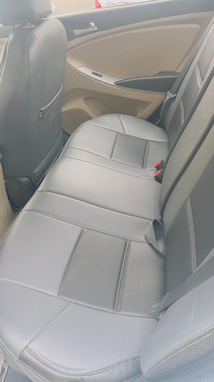 Al Wizarat, Vehicles, Cars & Trucks , SAR 22000,  Hyundai Accent,  2016,  Automatic,  156000 KM,    - Mint Condition (Executive Used) - Low Mileage