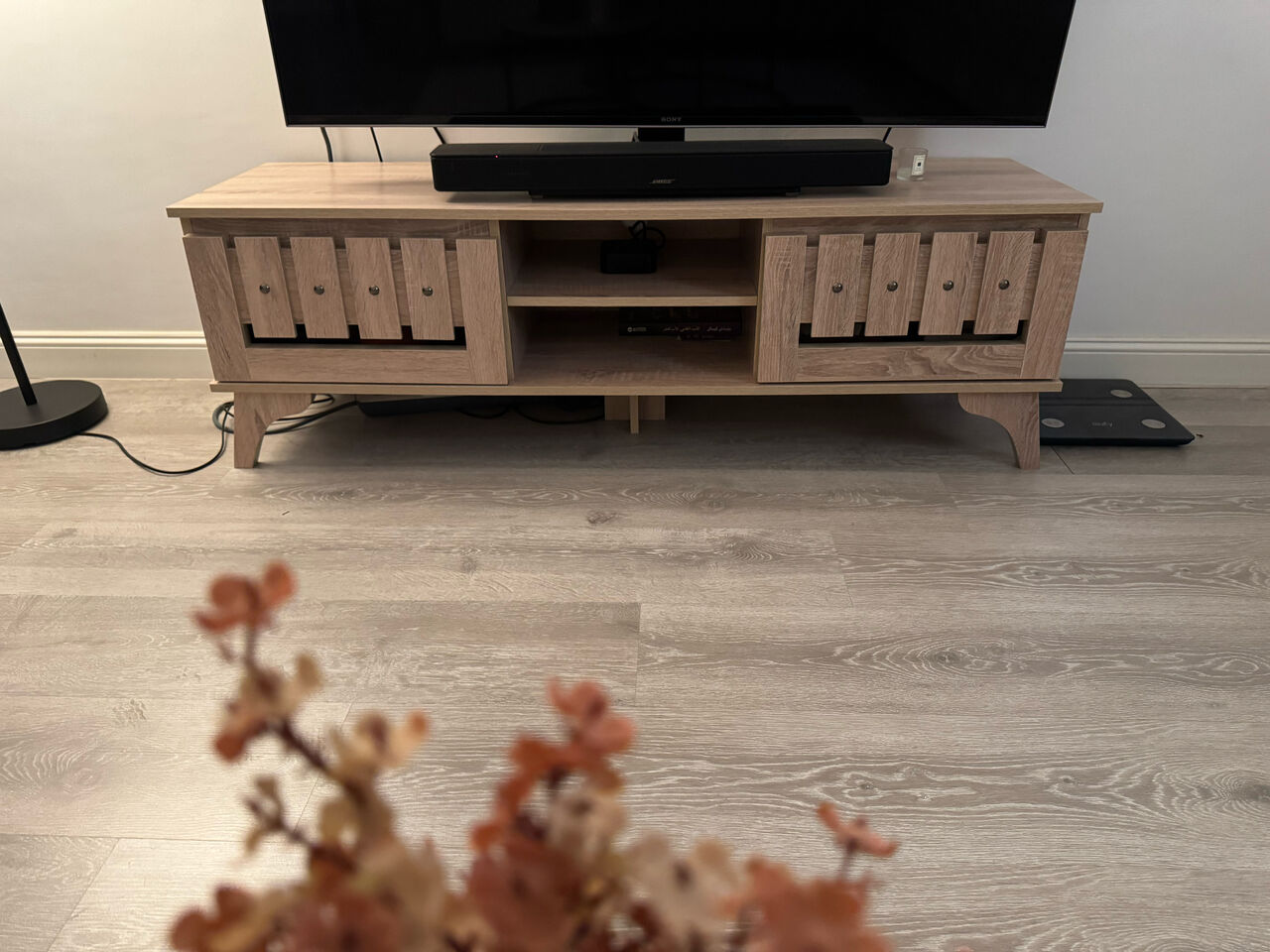Riyadh, Furniture, SAR 480,  TV Stand, TV Console، طاولة تلفزيون