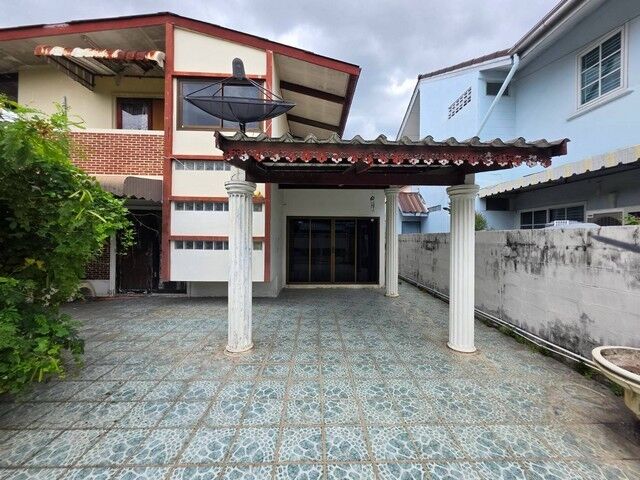 Bangkok, Real Estate For Sale, THB 3890000,  2 BR,  55 Sq. Feet,  ขายบ้าน 2 ชั้น หมู่บ้าน 2521 ขนาด 55 ตร.วา 2 ห