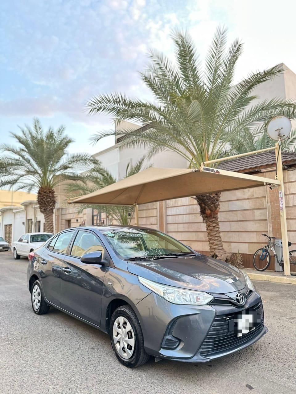Jeddah, Vehicles, Cars & Trucks , SAR 32,  Toyota Yaris,  2022,  Automatic,  200000 KM,