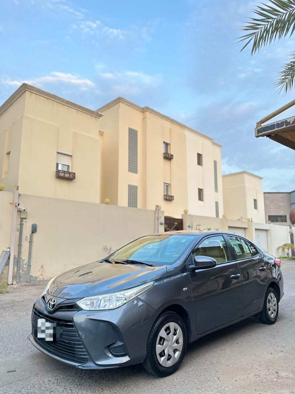 Jeddah, Vehicles, Cars & Trucks , SAR 32,  Toyota Yaris,  2022,  Automatic,  200000 KM,