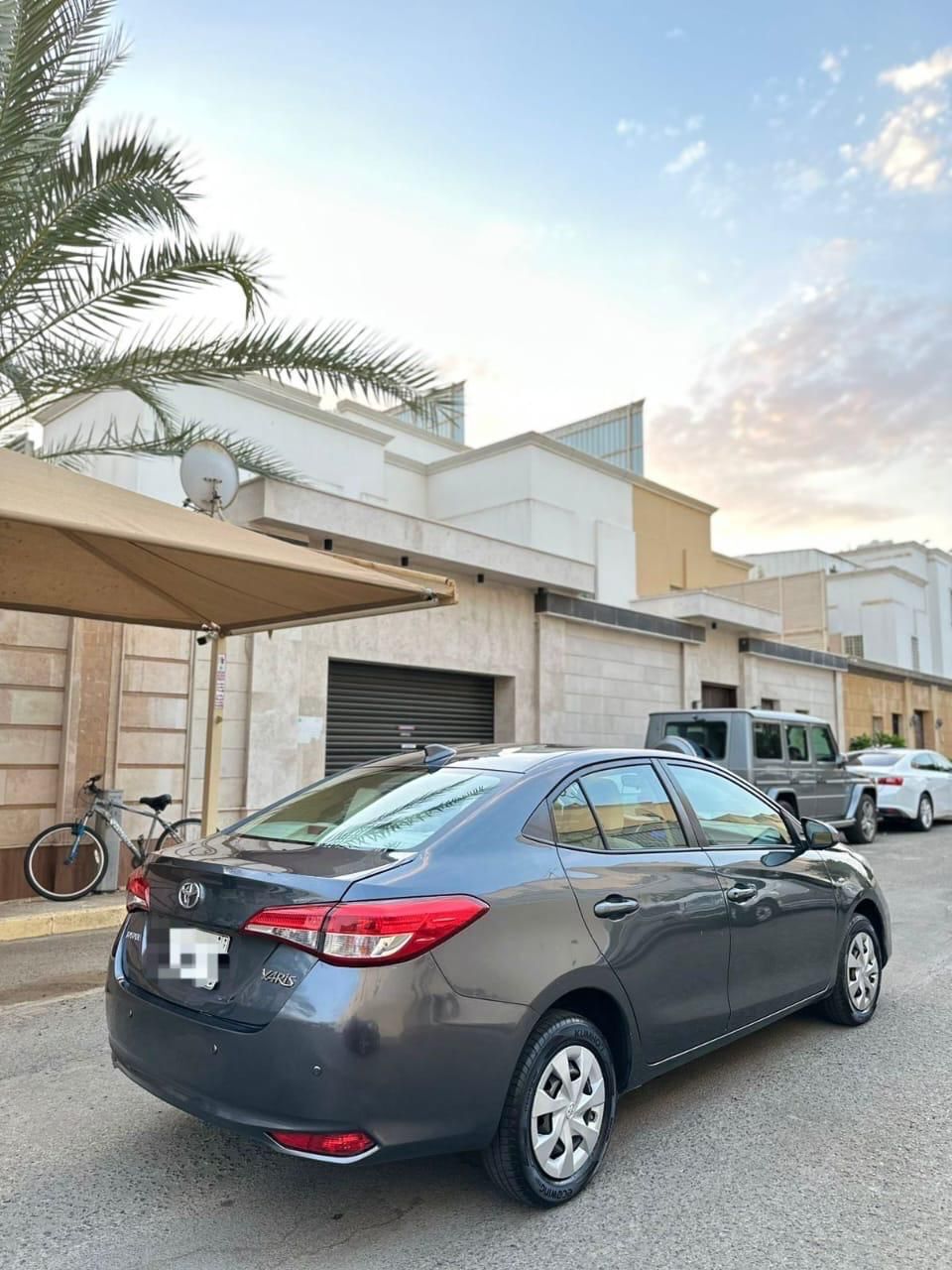 Jeddah, Vehicles, Cars & Trucks , SAR 32,  Toyota Yaris,  2022,  Automatic,  200000 KM,