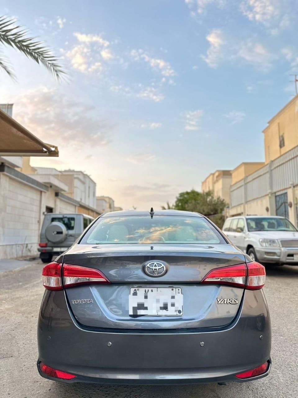 Jeddah, Vehicles, Cars & Trucks , SAR 32,  Toyota Yaris,  2022,  Automatic,  200000 KM,