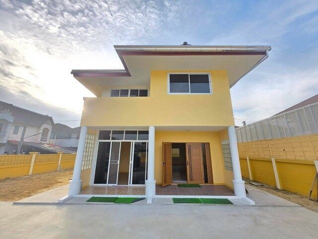 Bangkok, Real Estate For Sale, THB 5900000,  5 BR,  120 Sq. Feet,  ขายบ้าน 2 ชั้น  ร่มรื่นวิลล์ เนื้อที