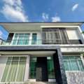 THB 55500,  100 Sq. Feet,  HR 10380 ให้เช่า  ขายบ้านเดี่ยว 2 ชั้น 100 ตรว. 4 ห้