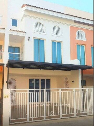 Bangkok, Villas, THB 18400,  40 Sq. Feet,  บ้านเช่าบางเเสน ใกล้ ถนนสุขุมวิท โค