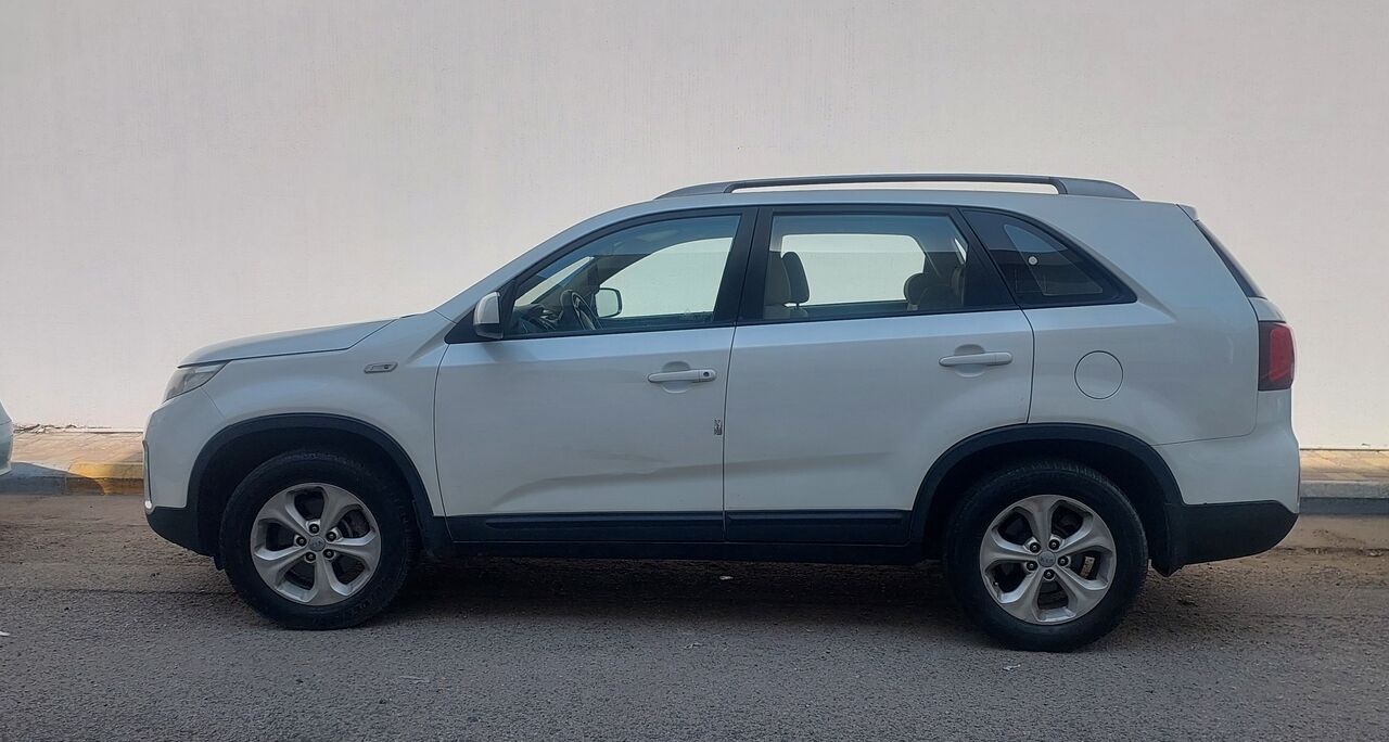 Khobar, Vehicles, Cars & Trucks , SAR 26000,  Kia Sorrento Jeep,  2013,  Automatic,  347531 KM,