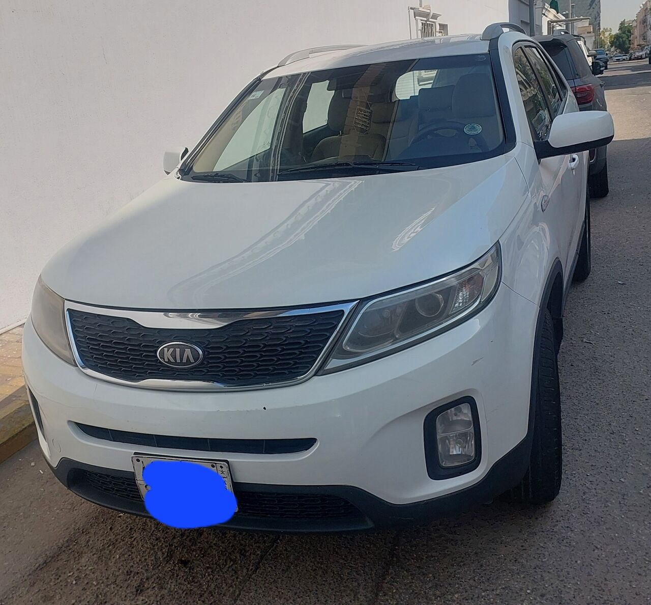 Khobar, Vehicles, Cars & Trucks , SAR 26000,  Kia Sorrento Jeep,  2013,  Automatic,  347531 KM,