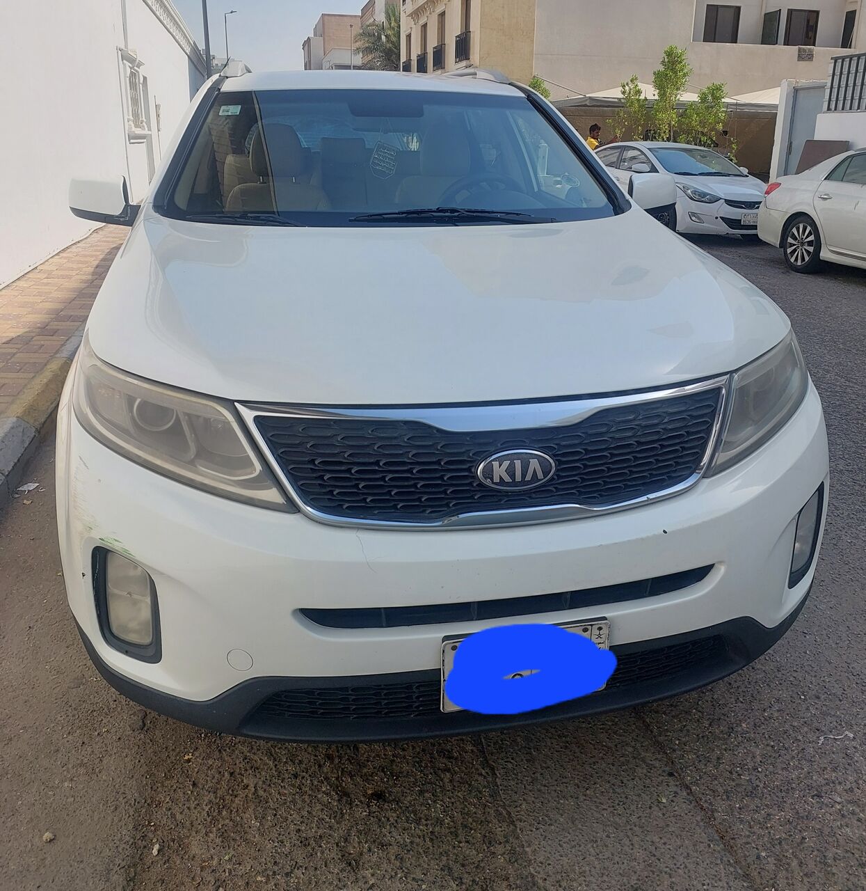 Khobar, Vehicles, Cars & Trucks , SAR 26000,  Kia Sorrento Jeep,  2013,  Automatic,  347531 KM,