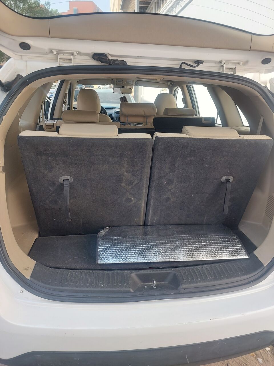 Khobar, Vehicles, Cars & Trucks , SAR 26000,  Kia Sorrento Jeep,  2013,  Automatic,  347531 KM,