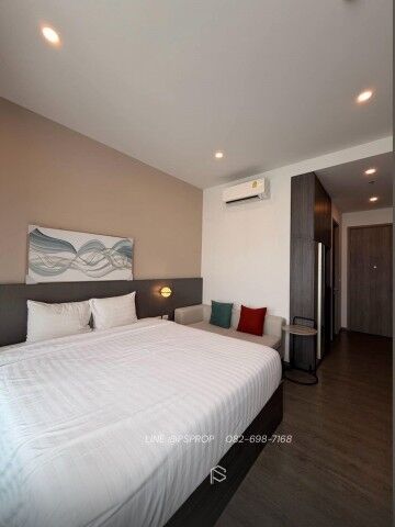 Bangkok, Villas, THB 14000,  29 Sq. Meter,  คอนโดเช่าศรีราชา ใกล้ถนนสุขุมวิท Hampton S