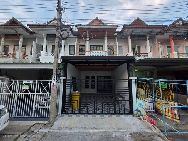 Bangkok, Real Estate For Sale, THB 1790000,  2 BR,  21 Sq. Feet,  ขายทาวน์เฮ้าส์ 2 ชั้น ดิเอมเมอรัล ก