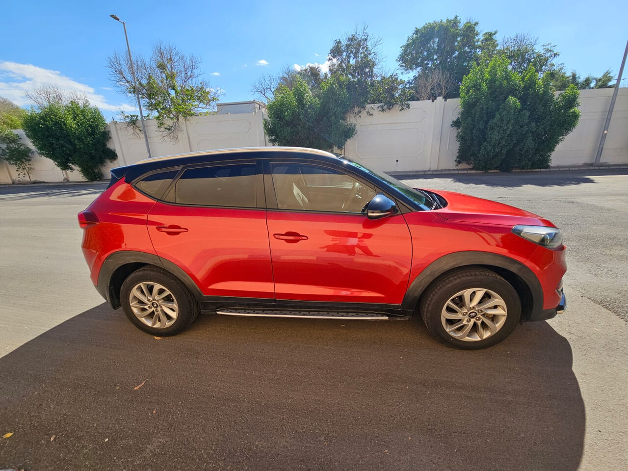 Taif, Vehicles, Cars & Trucks , SAR 50000,  Hyundai Tucson,  2016,  Automatic,  112000 KM,