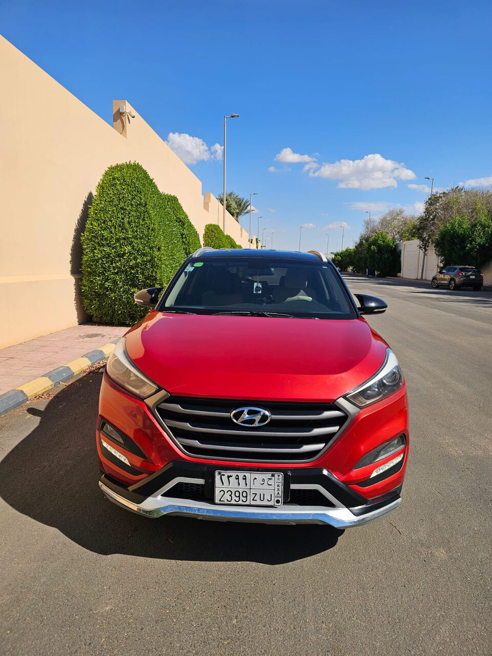 Taif, Vehicles, Cars & Trucks , SAR 50000,  Hyundai Tucson,  2016,  Automatic,  112000 KM,