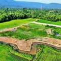 THB 950000,  6 BR,  400 Sq. Feet,  วิวเขาใหญ่ ติดลำธารน้ำ 1ไร่9.5แสน (ถ.ลา