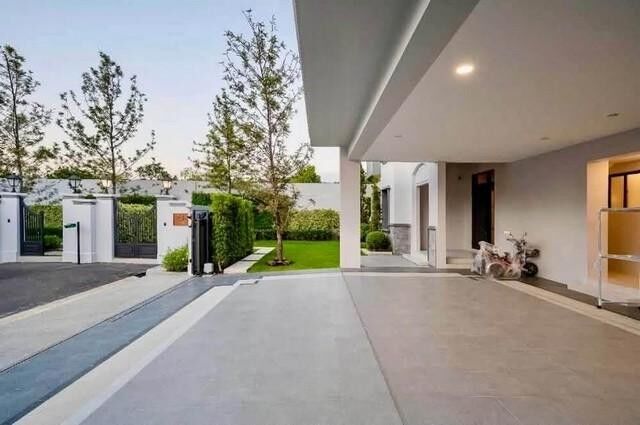 Bangkok, Villas, THB 220000,  106 Sq. Feet,  HR 10377 ให้เช่า ขาย บ้านเดี่ยว 2 ชั้น โครงกา