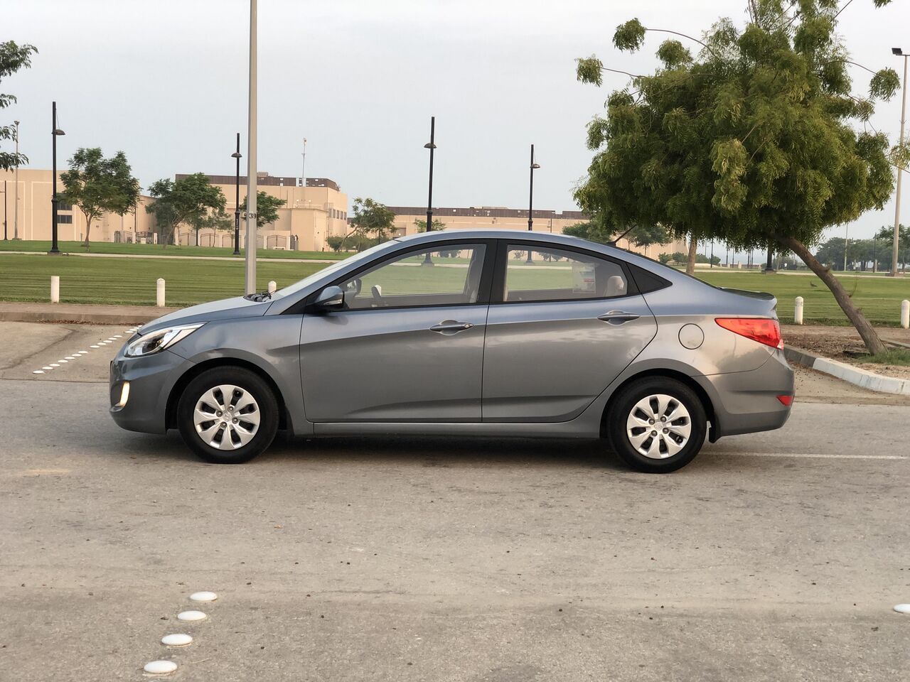 Jubail, Vehicles, Cars & Trucks , SAR 25000,  2018 Accent; Original Engine, Transmission, Chassis, And Body; Mileage: 201,000 Km.,  2018,  201000 KM,  Jubail Down Town