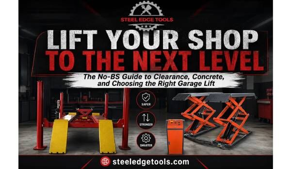 New York, Appliances, USD 1199,  Garage Lift Guide: Amplify 100% Safe Auto Rigging