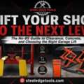 USD 1199,  Garage Lift Guide: Amplify 100% Safe Auto Rigging