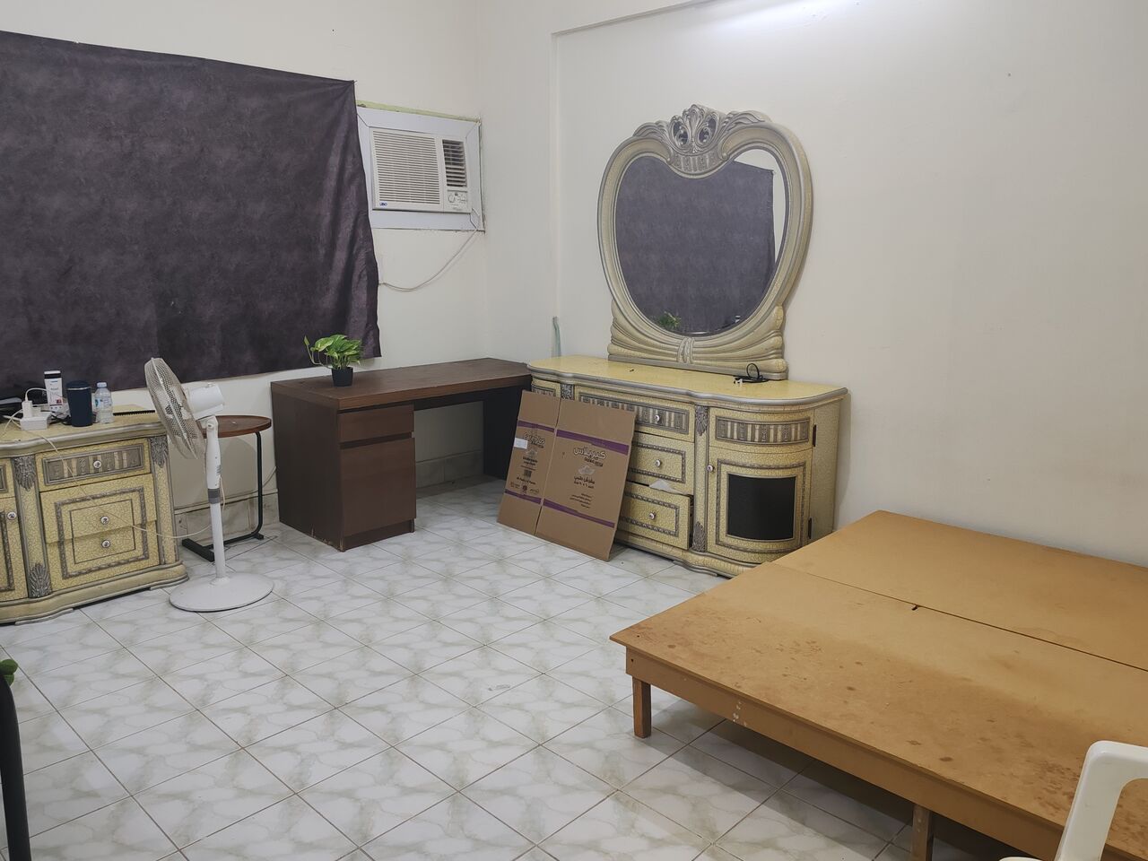 Riyadh, Rooms for Rent, Furnished,  Room Available