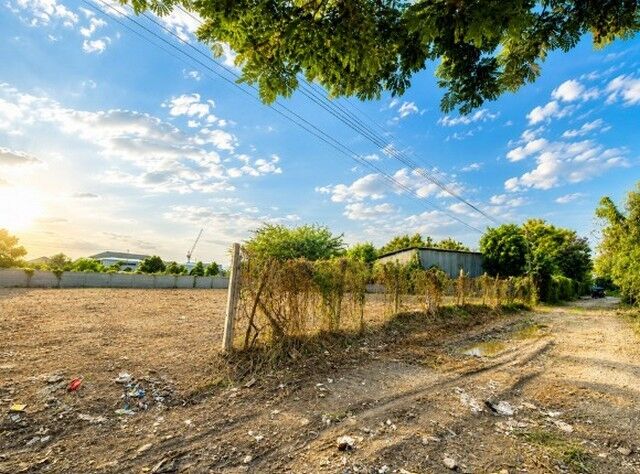 Bangkok, Real Estate For Sale, THB 34500000,  6 BR,  121 Sq. Feet,  ขายที่ดินกรุงเทพกรีฑา 18 แยก 1 เนื้อท