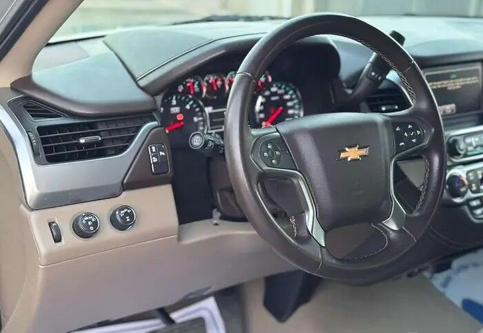 Jubail, Vehicles, Cars & Trucks , SAR 112000,  2019 Tahoe LS, 4WD, Factory Bodywork, Mileage: 118,000 Km.,  2019,  118000 KM,  Jubail Down Town