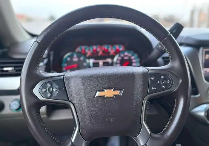 Jubail, Vehicles, Cars & Trucks , SAR 112000,  2019 Tahoe LS, 4WD, Factory Bodywork, Mileage: 118,000 Km.,  2019,  118000 KM,  Jubail Down Town