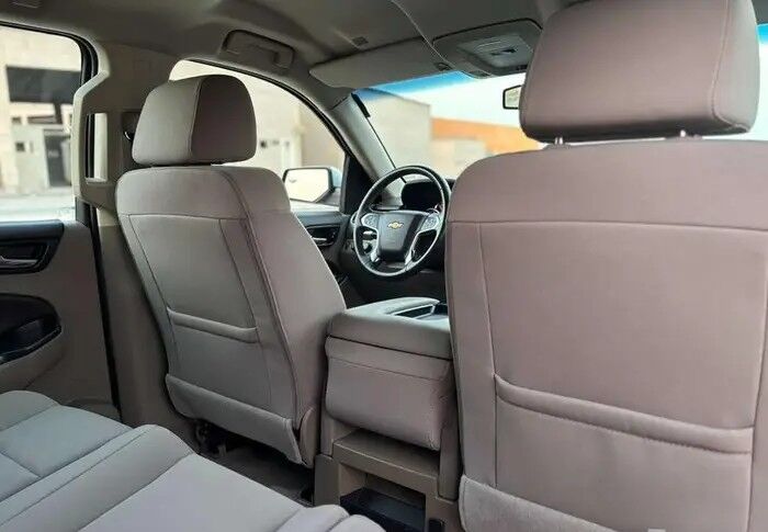 Jubail, Vehicles, Cars & Trucks , SAR 112000,  2019 Tahoe LS, 4WD, Factory Bodywork, Mileage: 118,000 Km.,  2019,  118000 KM,  Jubail Down Town