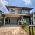 THB 32000,  50 Sq. Feet,  HR 10374 ให้เช่าบ้านเดี่ยว หมู่บ้านพฤกษ์ล