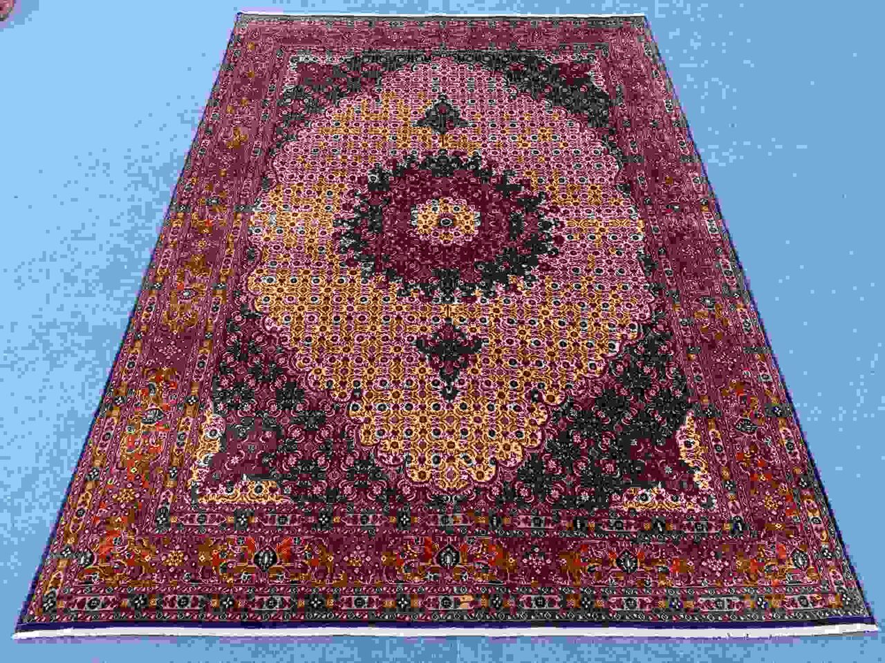 New York, Free Items, USD 1400,  Medium Area Rugs | Hand Knotted Wool & Vintage Rugs