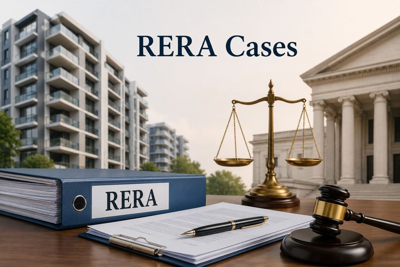 Ghaziabad, Legal, How Can RERA Cases & Legal Representation Protect Homebuyer Property Rights?