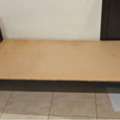 SAR 150,  Single Bed Set For Sale Immediately. Negotiable Price, Good For Single Bachelors