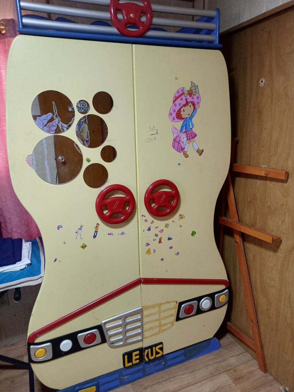 Jubail, Furniture, SAR 350,  STRONG AND STURDY KIDS WARDROBE