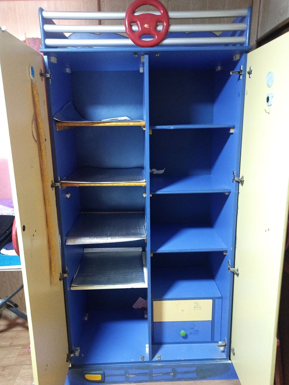 Jubail, Furniture, SAR 350,  STRONG AND STURDY KIDS WARDROBE