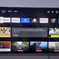 SAR 480,  Skyworth 40" Smart Android TV - Excellent Condition With Original Box