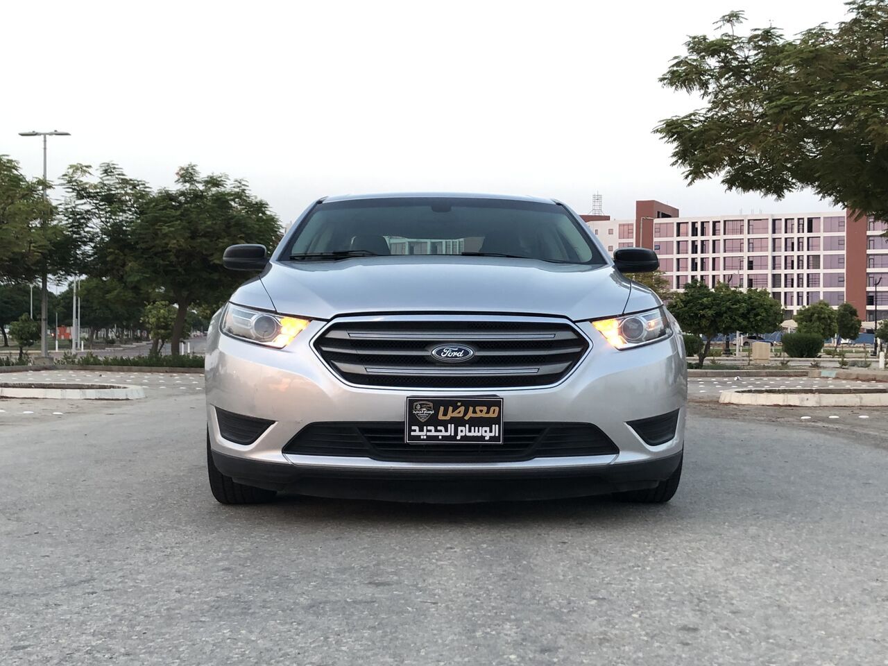Jubail, Vehicles, Cars & Trucks , SAR 69000,  2017 Ford Taurus SE (Al Jazirah Vehicles Agency), Low Mileage (87,000 Km), Original Factor,  2017,  87000 KM,  Jubail Down Town