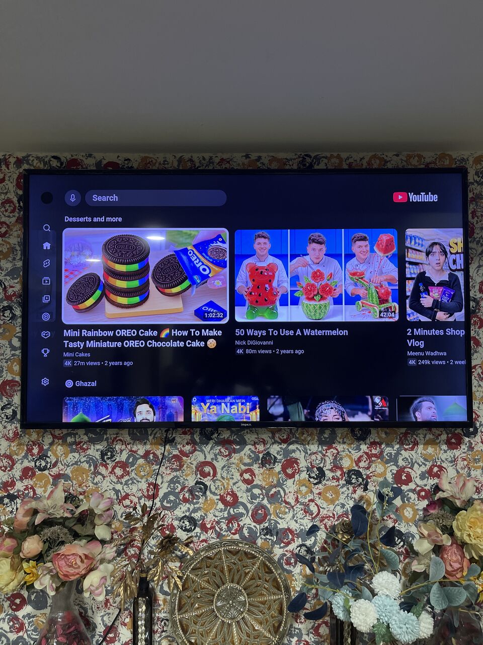 Jalmudah, Electronics, SAR 900,  Smart Impex 58&rdquo; Tv