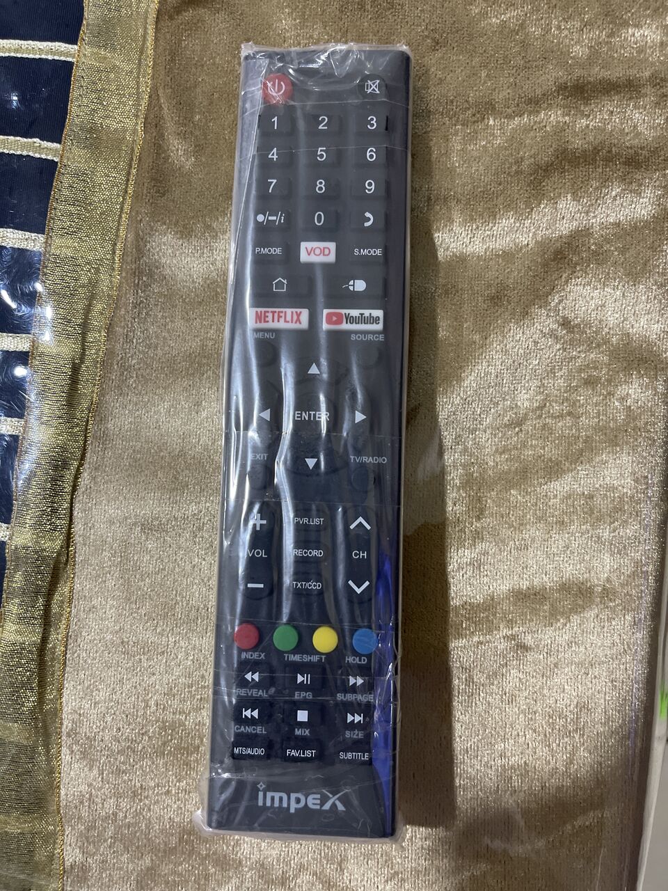 Jalmudah, Electronics, SAR 900,  Smart Impex 58&rdquo; Tv