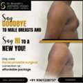 Gynecomastia Surgery In Chennai | Aesthetic Studio