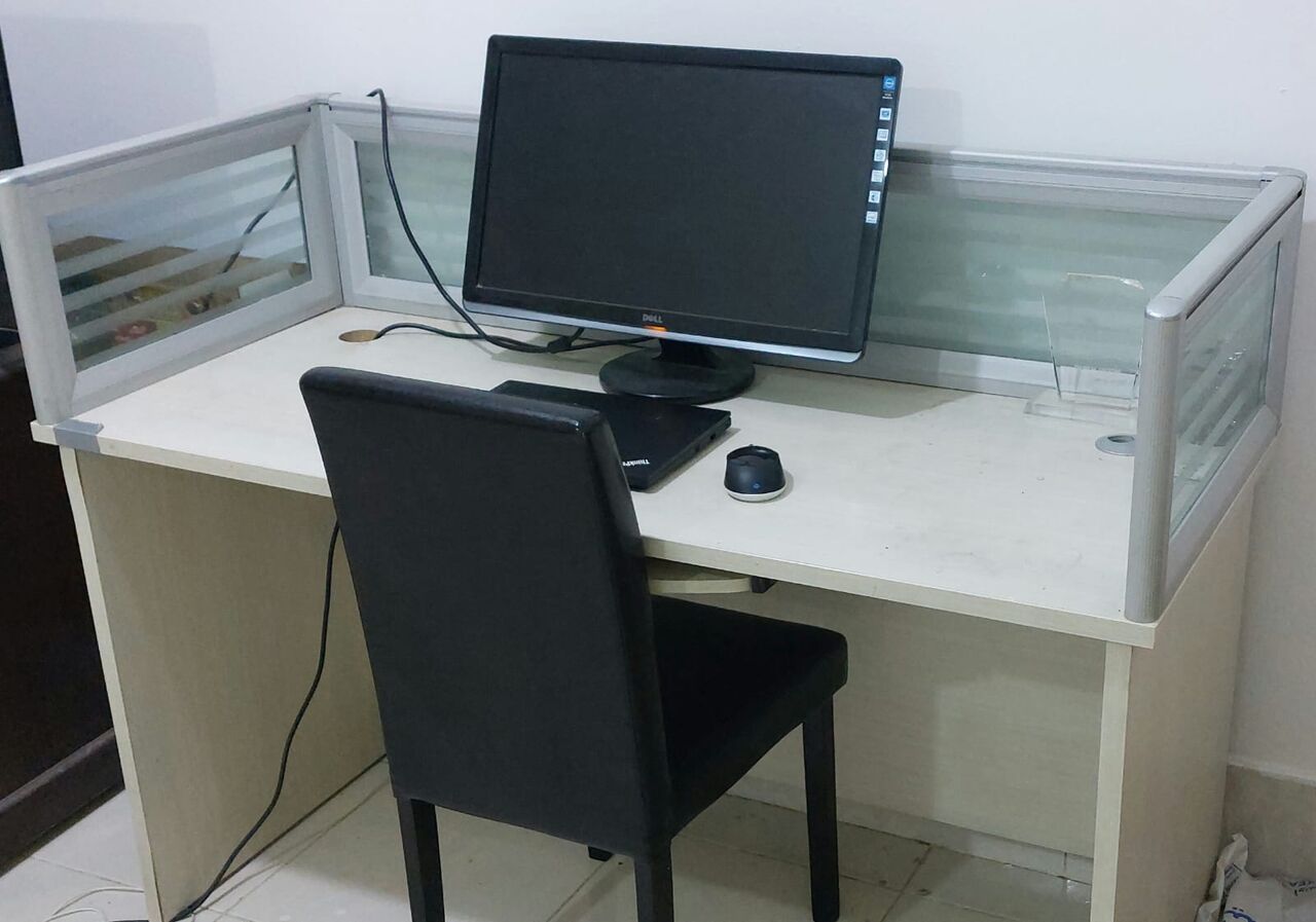 Riyadh, Computers, SAR 300,  Computer Desk - SR 300 Negotiable